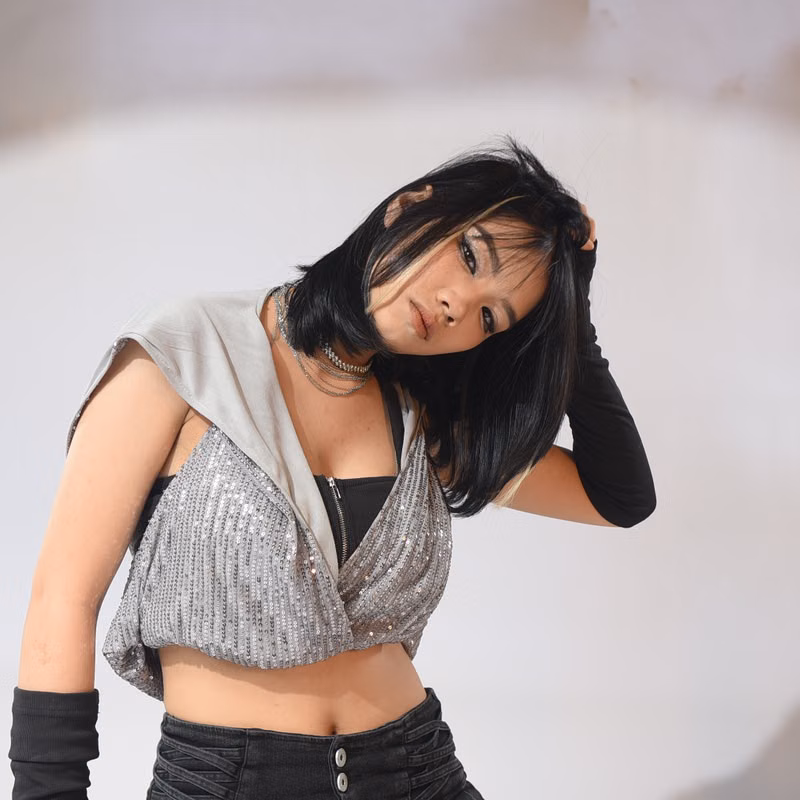 Saia Plissada